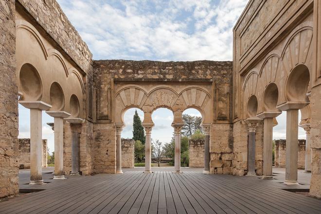 Medina Azahara, Córdoba, 15 ciudades Patrimonio de la Humanidad