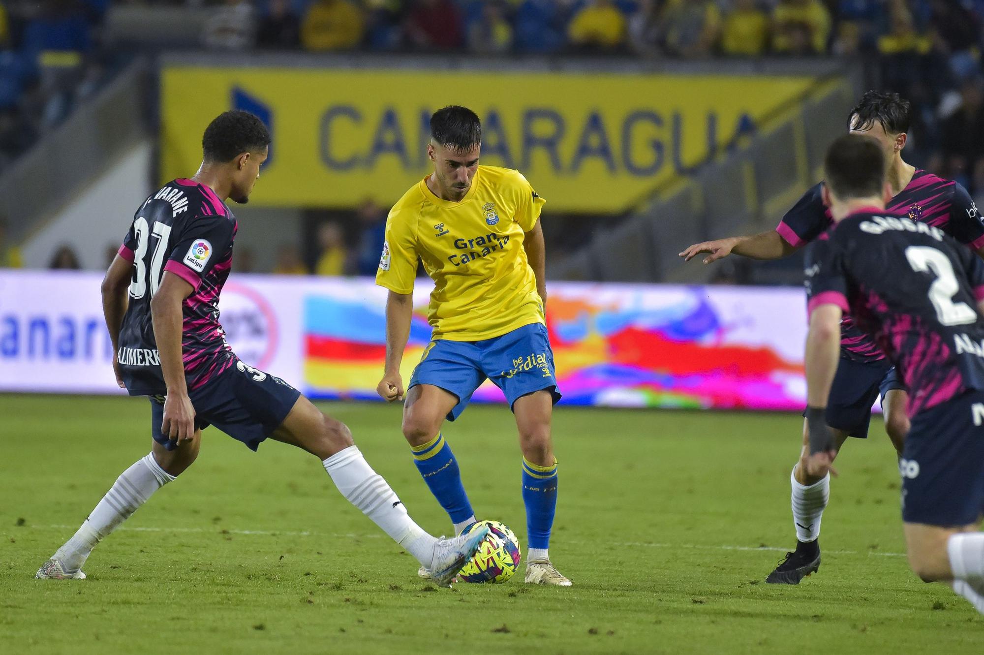 UD Las Palmas - Sporting de Gijón