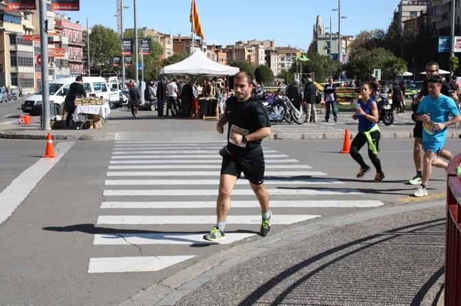 22a Mitja Marató Ciutat de Girona i 20a Cursa Popular