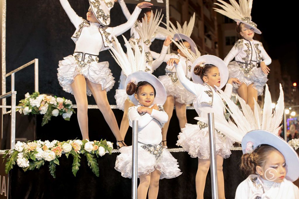 El Carnaval de Águilas, en imágenes