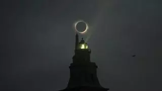 El eclipse total de Sol en A Coruña en directo: así te contamos los detalles del fenómeno astronómico del siglo