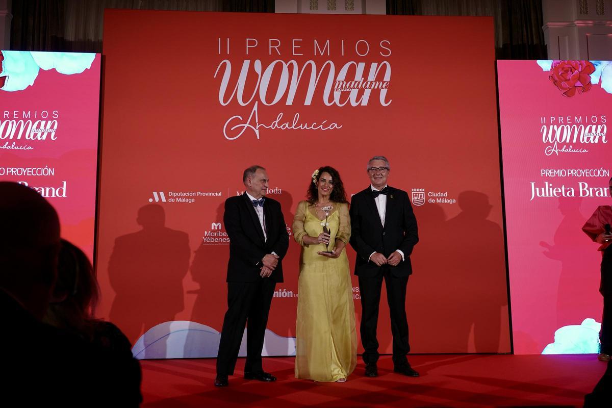 II Premios Woman Andalucía | Los premios