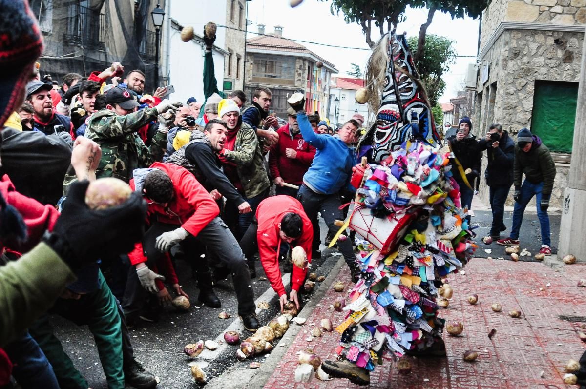 Fiesta del Jarramplas 2019