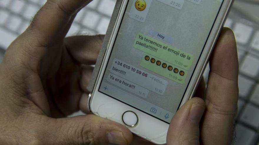 Una nueva estafa empieza a extenderse por Whatsapp.