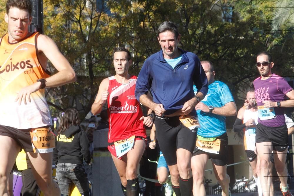 Búscate corriendo el Medio Maratón Valencia 2018