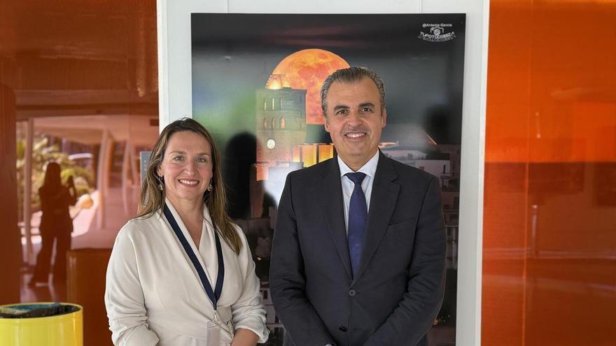 Mónica Domínguez, directora general de Evaluación y Cooperación Territorial de Educación en Ibiza: "Los centros de Baleares ya trabajan para mejorar matemáticas y comprensión lectora"