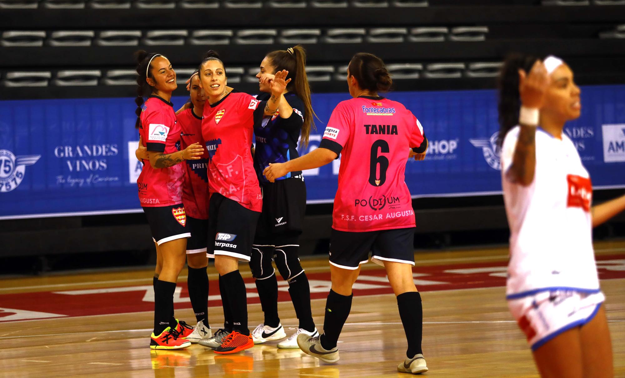 Trofeo Nuestra Señora del Pilar de fútbol sala femenino