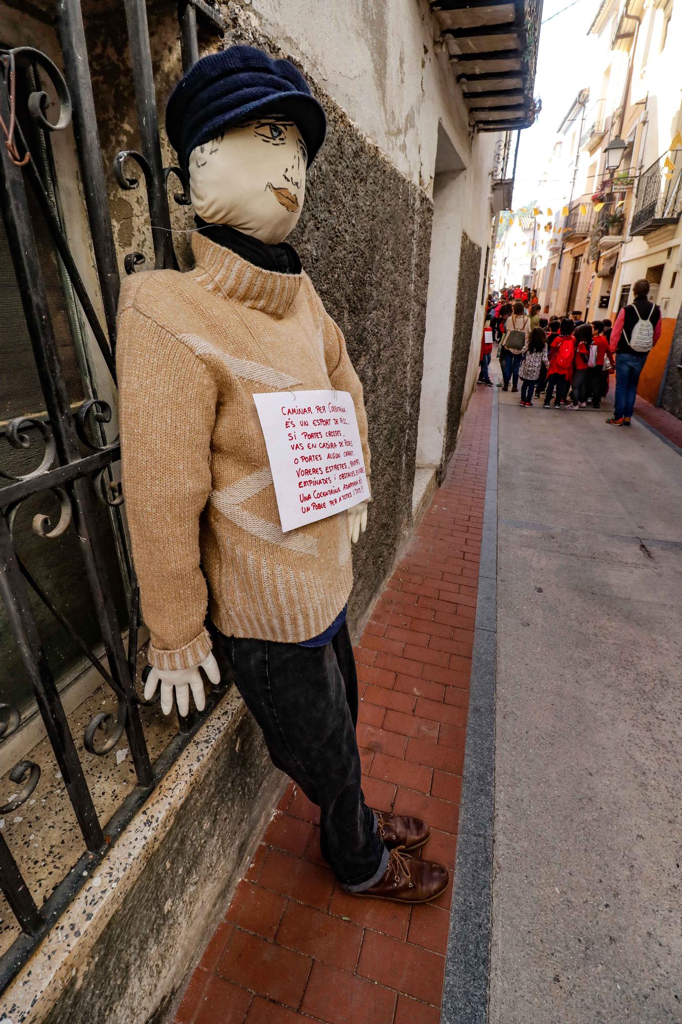 Velles de Serra, Fiesta dels Nanos y Partir la Vieja: tres fiestas de la Edad Media que perduran en la provincia