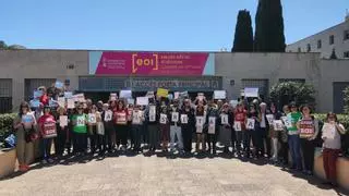 Recogen 9.500 firmas por internet contra el recorte en la Escuela Oficial de Idiomas en Castellón, Valencia y Alicante