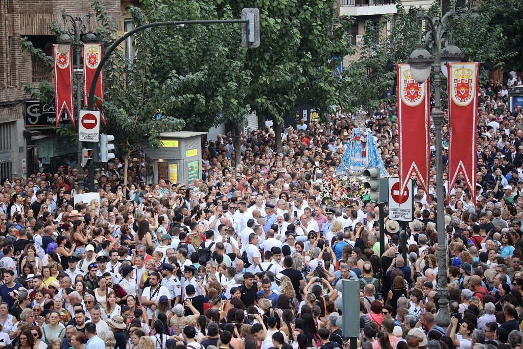 La Romería de la Fuensanta de 2025, en imágenes