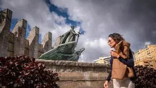 Comienza la cuenta atrás para que Santa Cruz de Tenerife se despida del monumento a Franco: debe retirarlo antes del 10 de febrero