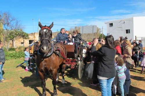 Sant Antoni Rural.