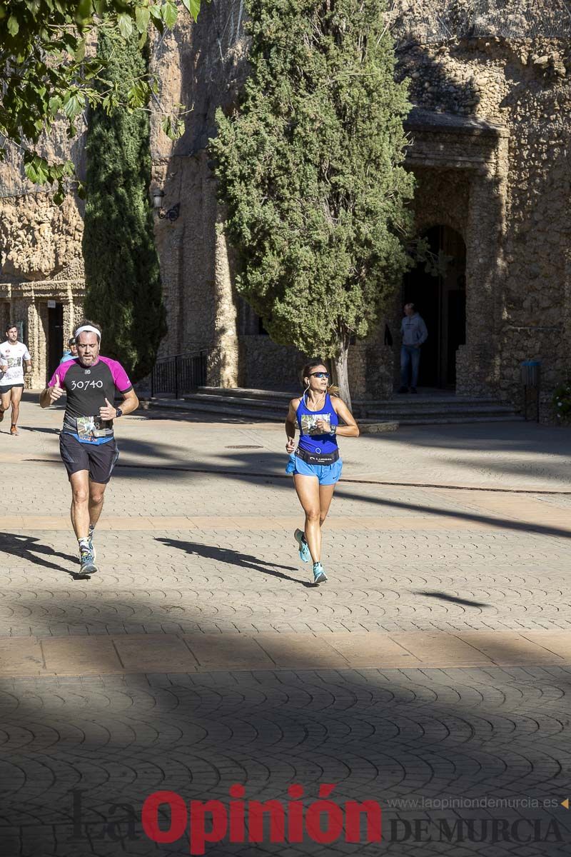VII Vuelta al Santuario de la Virgen de la Esperanza de Calasparra