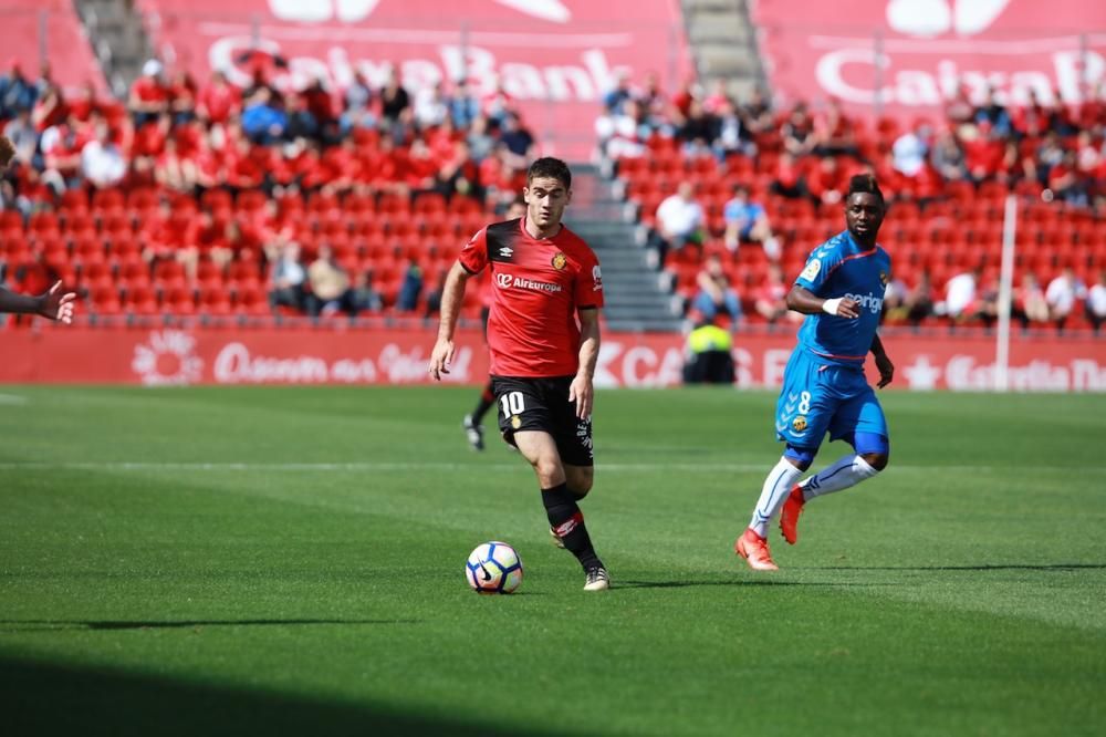 Mallorca - Nàstic