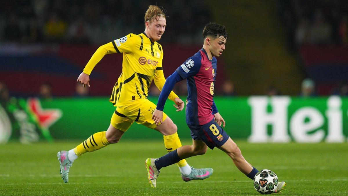 El Barça se interesa por una estrella del Borussia Dortmund