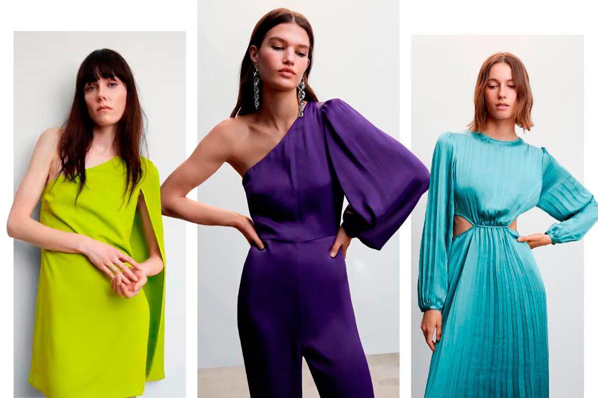 MANGO | 10 vestidos para invitada de boda a partir de 45 euros