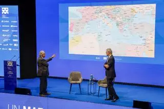 David Abulafia: "Nadie sabe como abordar el problema de la migración transmediterránea"