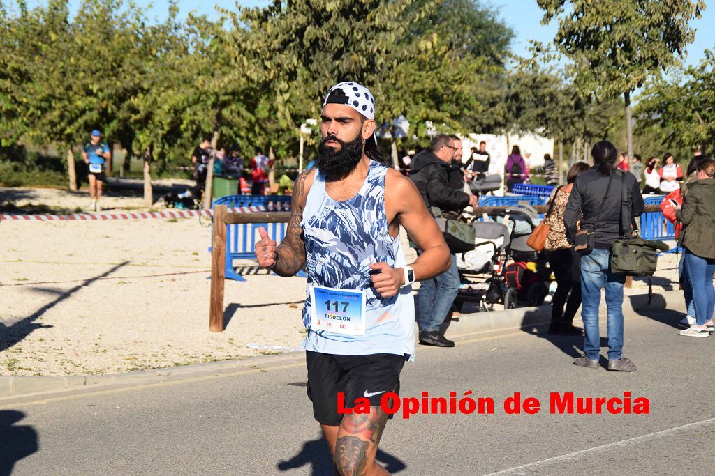 Carrera Popular Solidarios Elite en Molina