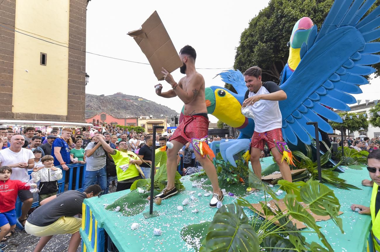 Fiesta de Las Flores en Guía