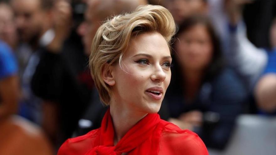 Scarlett Johansson: &quot;Sueño con ser una princesa Disney desde hace 20 años&#039;