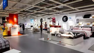 El mueble más económico de Ikea para poner al lado del sofá y que no todo el mundo conoce