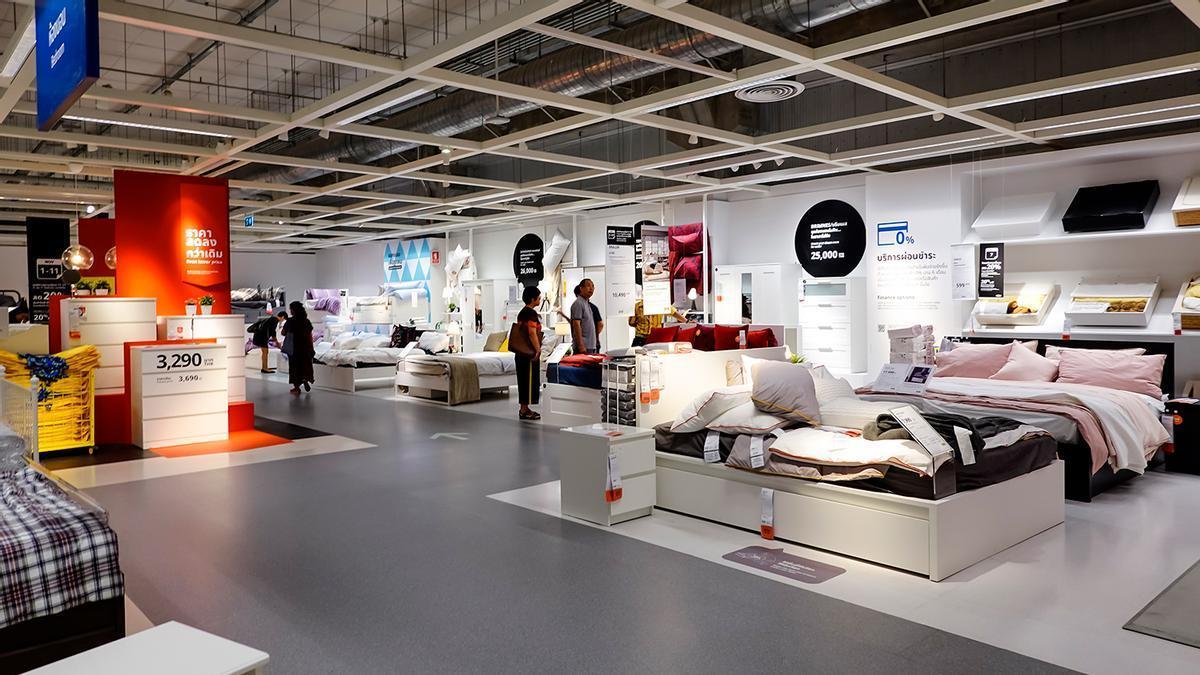 El mueble más económico de Ikea para poner al lado del sofá y que no todo el mundo conoce