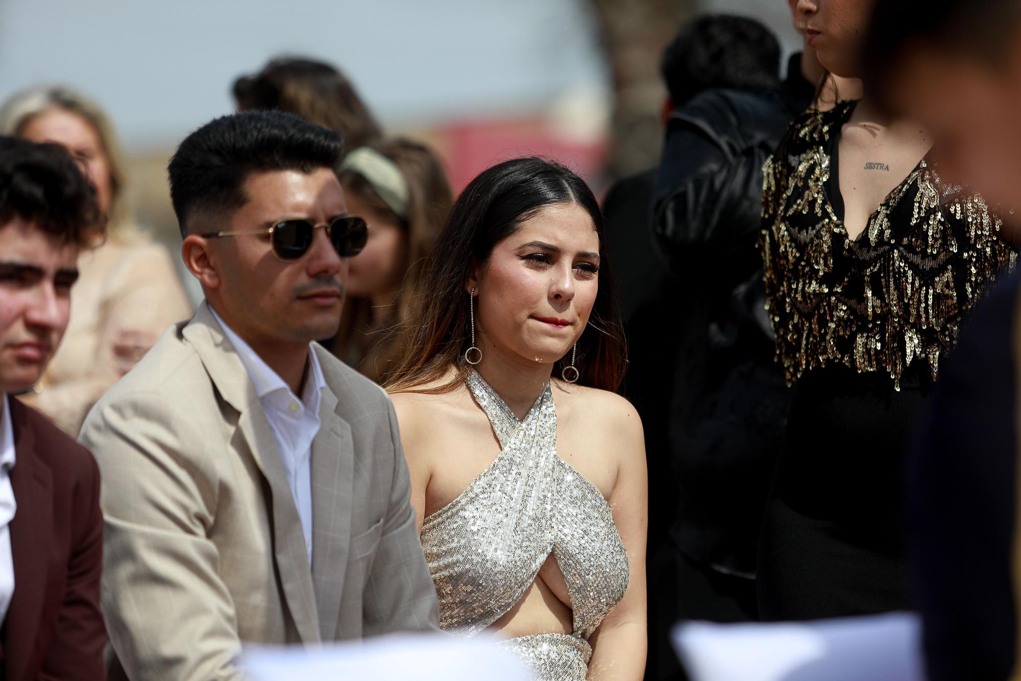 Mira aquí todas las fotos de la gran boda gitana de Lucía y Daniel en Ibiza