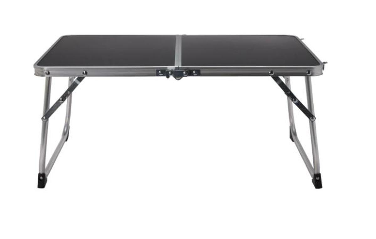 Mesa de camping.