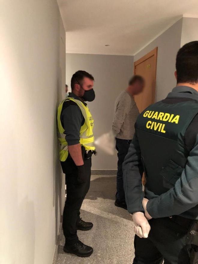 El detingut pel crim de Lardero va tenir 39 permisos «sense incidències» abans del tercer grau