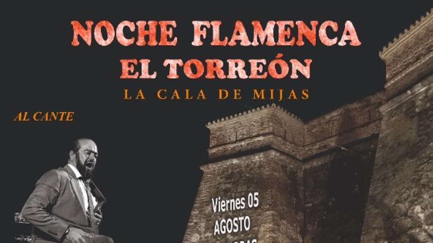 Noche flamenca El Torreón
