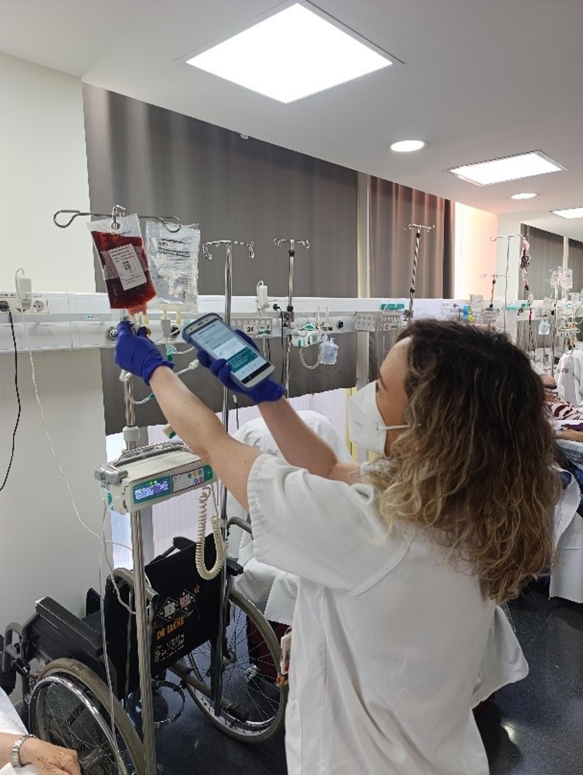 La administración de quimioterapia e inmunoterapia exige un control exhaustivo en cada una de sus fases