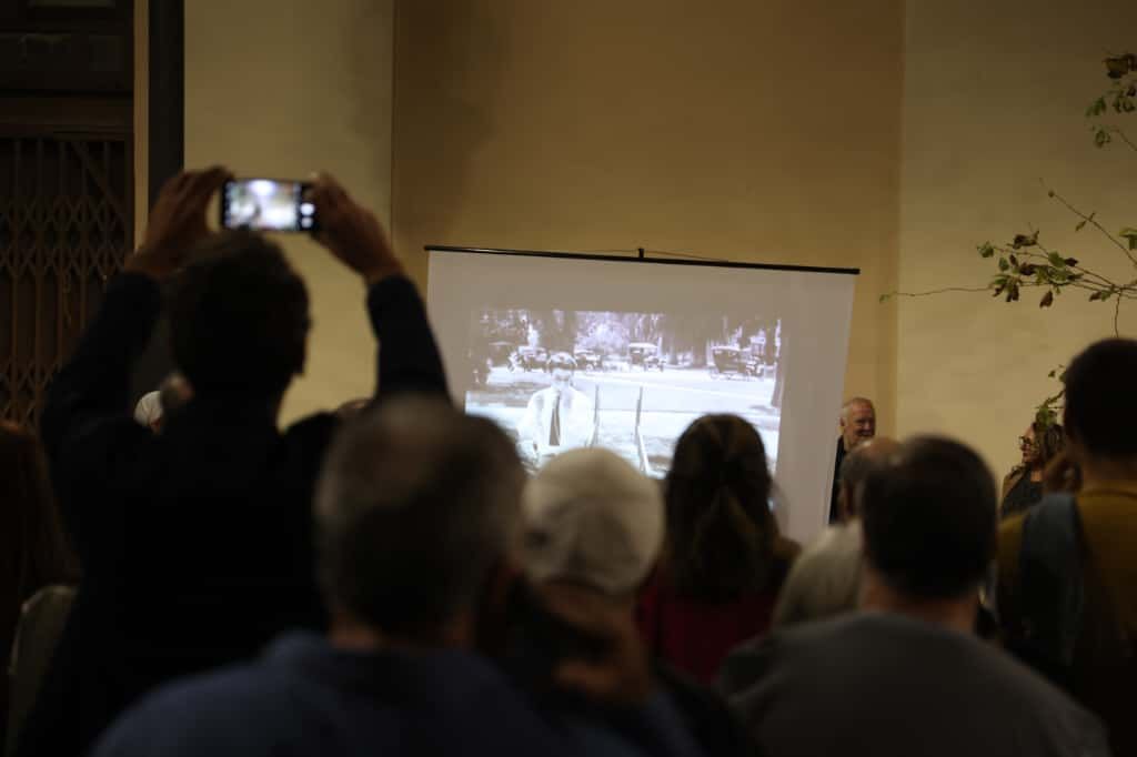 El acto del centenario del Cine Ideal de Alicante, en imágenes