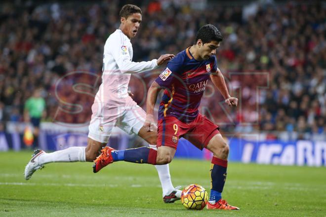 Real Madrid, 0 - FC Barcelona, 4