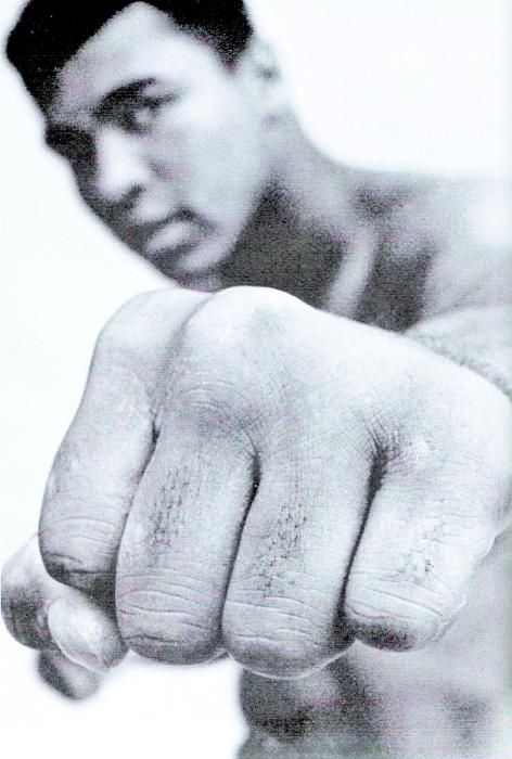 Muhammad Ali, leyenda del boxeo