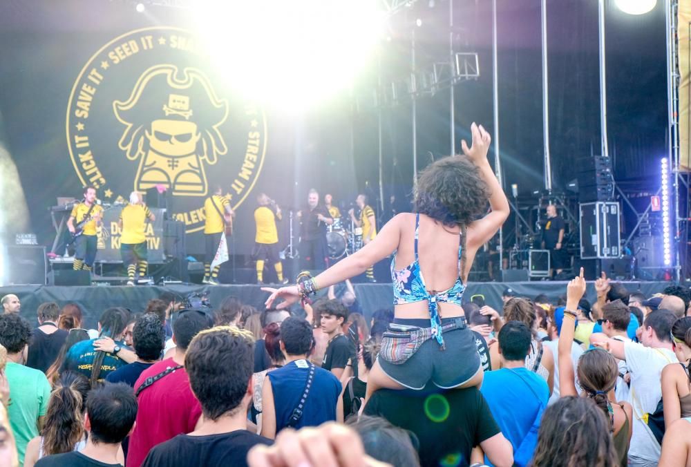 Rabolagartija, un festival joven que se asienta en Villena