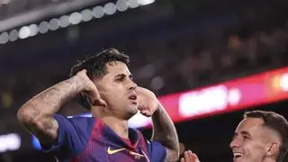 La estrategia del Al-Hilal para presionar al Barça por João Cancelo