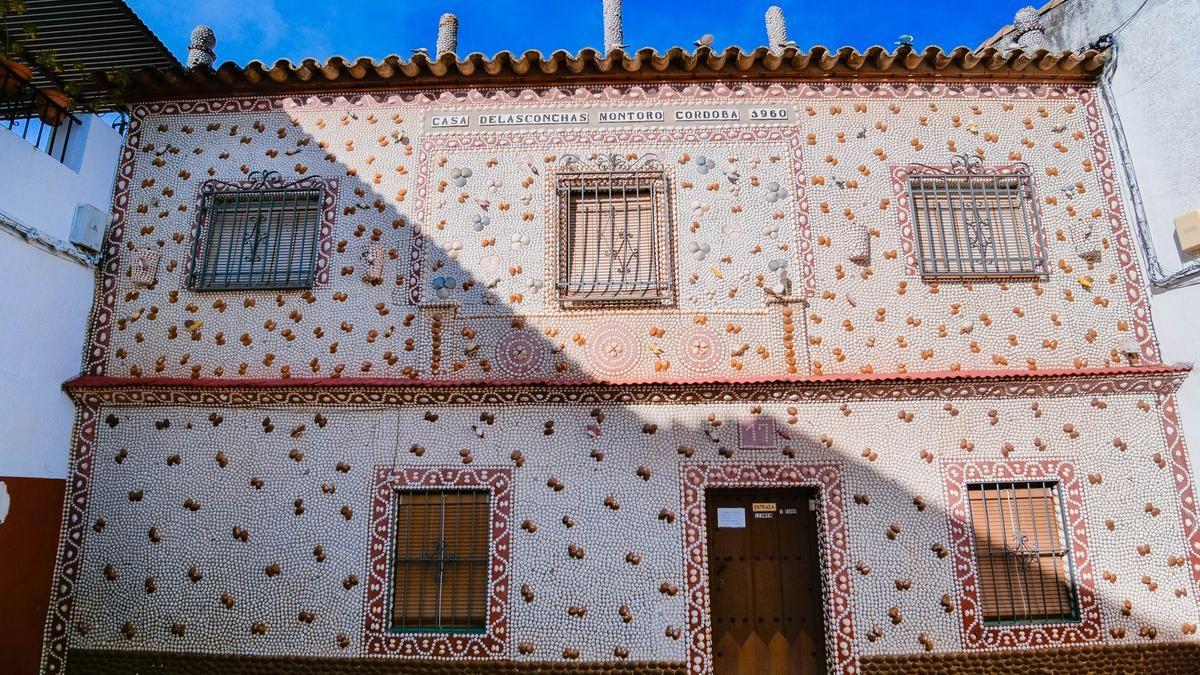 La casa más peculiar de Córdoba está en un pueblo de Córdoba
