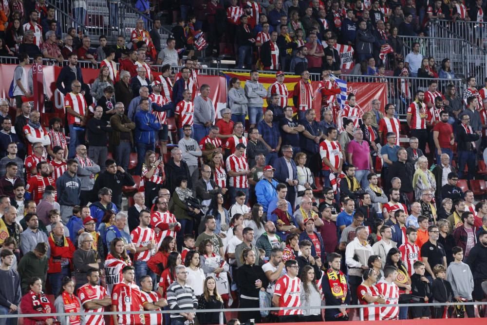 Les imatges del Girona - Betis