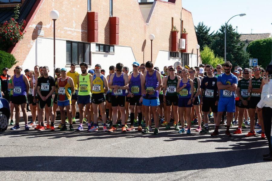 Carrera de los Infiernos en Zamora