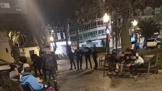 Los robos violentos en Santa Catalina fuerzan un aumento de la presencia policial
