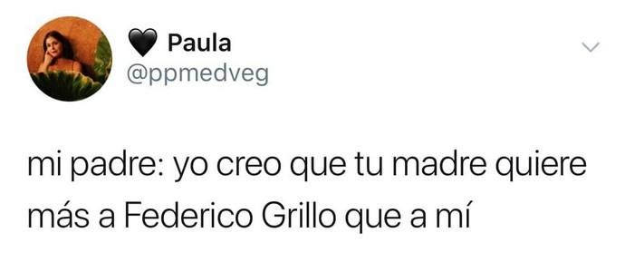 Los mejores memes de Federico Grillo