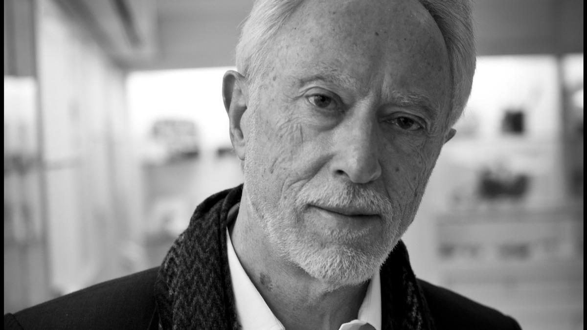 J. M. Coetzee (Kapstadt, 1940) erhielt 2003 den Nobelpreis für Literatur. Das Bild stammt von 2014.