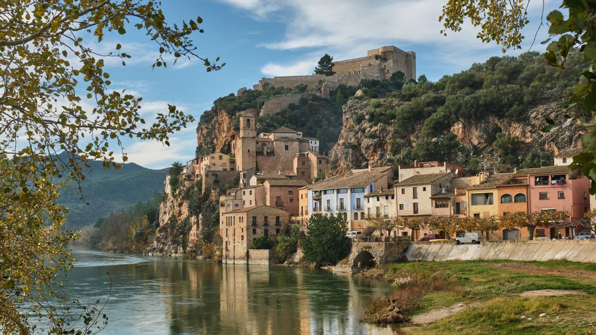 La Toscana española existe, y está a orillas del Ebro