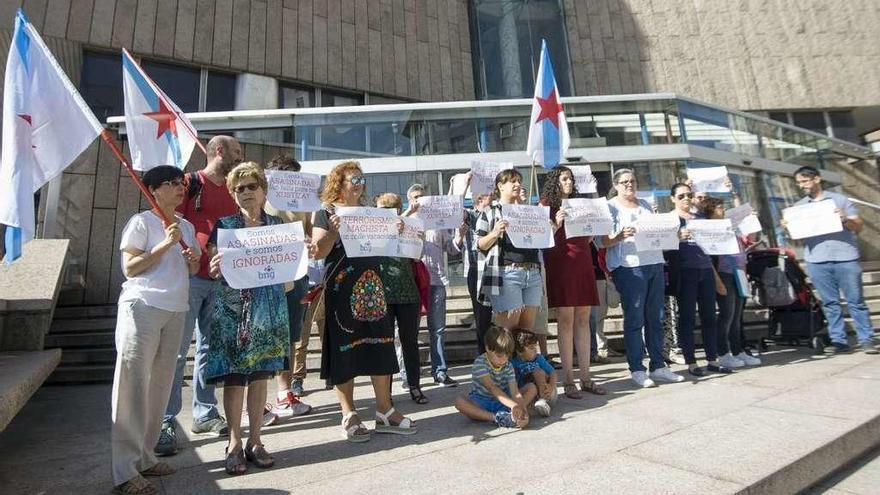 &quot;Una decisión política, no técnica&quot;, según el BNG