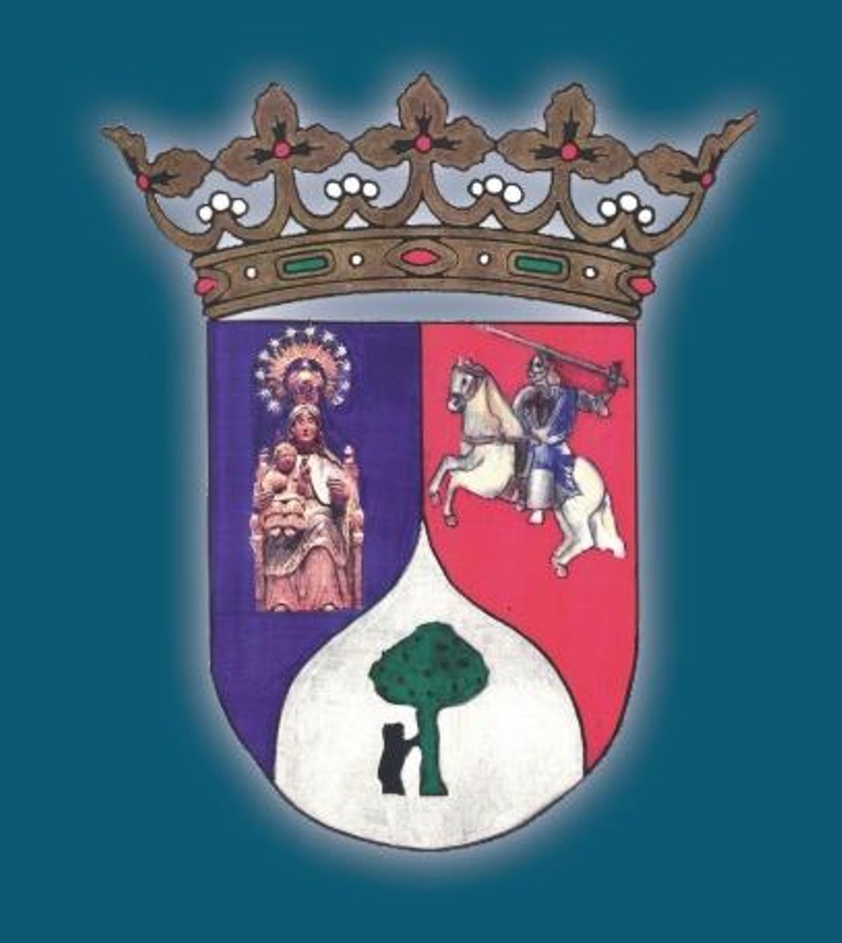 Escudo de Carabanchel bajo: descubrimos su significado