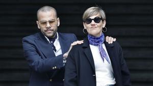 La denunciant d’Alves recorrerà l’absolució del futbolista