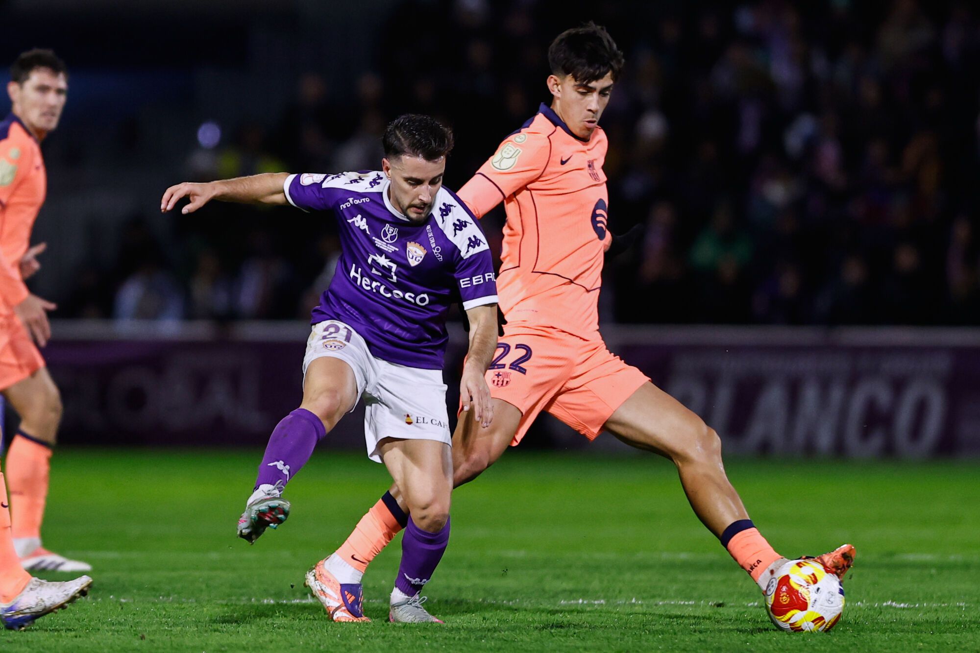 Copa del Rey: Guadalajara - Barcelona.