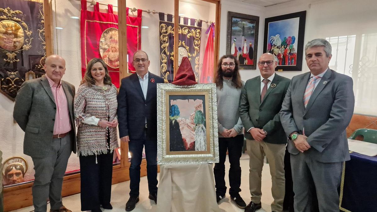 Presentación de la Exaltación del Judío de Baena.