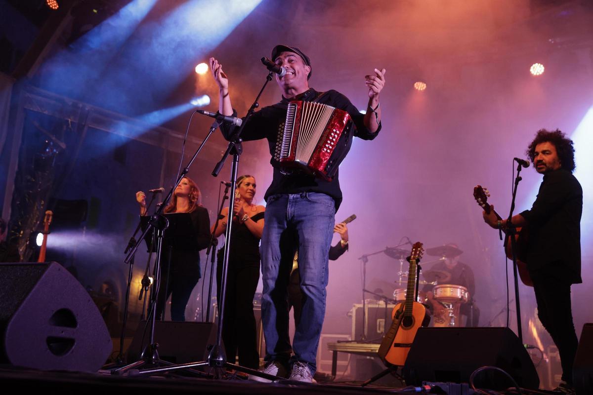 La rumba catalana se reivindica en la Catedral