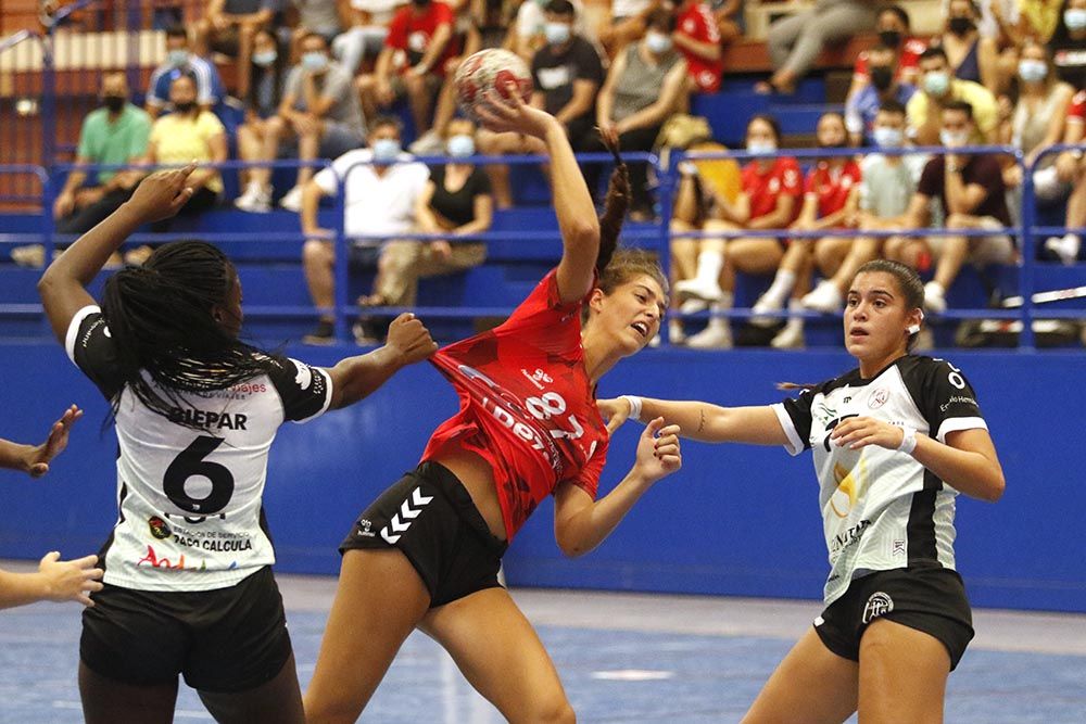 Copa de Andalucía de Balonmano: Deza CBM Roquetas